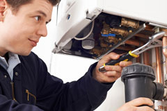 only use certified Beaworthy heating engineers for repair work